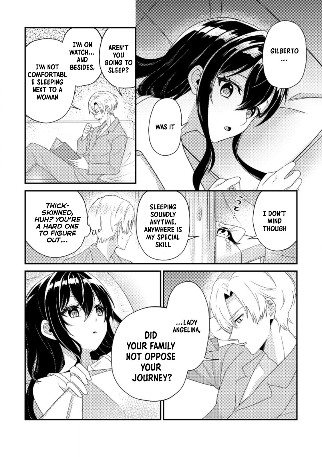 The Saint of Warding Decided to Stop Being Called Useless and Incompetent Chapter 2 Page 18